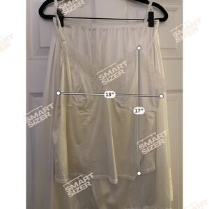 2 Slip Skirts and one Top